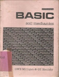 Image of BASIC  SOIL MECHANICS