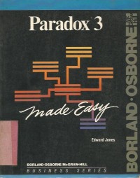 Image of PARADOX 3 MADE EASY