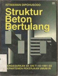 Image of STRUKTUR  BETON  BERTULANG