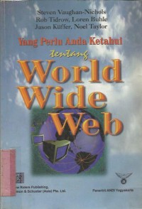 Image of WORLD WIDE WEB
