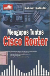 Mengupas tuntas CISCO ROUTER