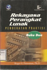 REKAYASA PERANGKAT LUNAK Pendekatan Praktisi buku 2