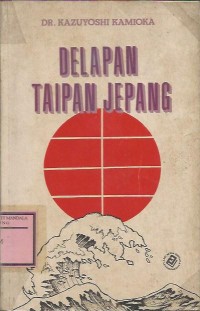 DELAPAN TAIPAN JEPANG