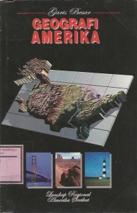 Garis Besar GEOGRAFI AMERIKA