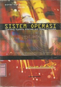 SISTEM OPERASI ED KE 3 JILID 1