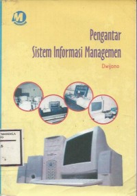 Image of PENGANTAR SISTEM INFORMASI MANAGEMEN