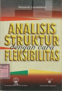 ANALISIS STRUKTUR DENGAN CARA FLEKSIBILITAS