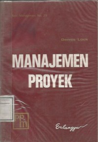 MANAJEMEN PROYEK