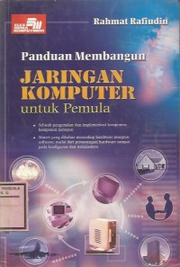 PANDUAN MEMBANGUN JARINGAN KOMPUTER UNTUK PEMULA
