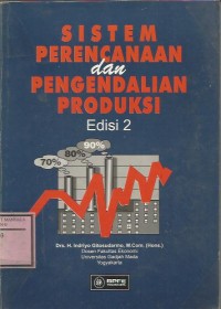 Sistem Perencanaan dan pengendalian produksi edisi 2
