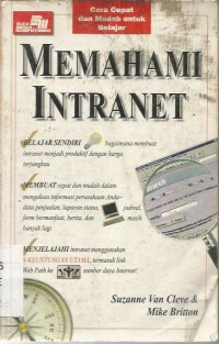 Image of CARA CEPAT DAN MUDAH UNTUK BLJAR MEMAHAMI INTRANET