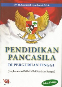 PENDIDIKAN PANCASILA