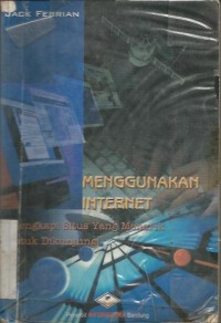 Image of Menggunakan internet