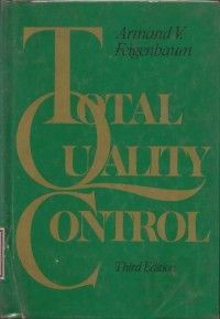 Image of Total Quality Control