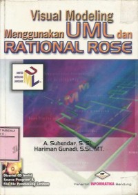 Image of Visual Modeling menggunakan UML dan RATIONAL ROSE