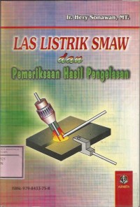 Image of Las Listrik smaw dan pemeriksaaan hasil pengelasan