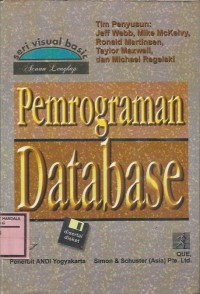 PEMOGRAMAN DATABASE