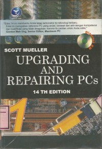 Image of UPGRADING AND REPAIRING PCs