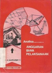 Image of ANALISA ANGGARAN BIAYA PELAKSANAAN
