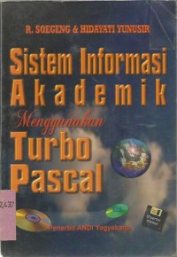 Sistem Informasi Akademik Menggunakan turbo pascal