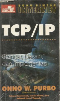 BUKU PINTER INTERNET TCP/IP