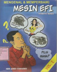 Image of Mengenal dan Memperbaiki Nesin Efi