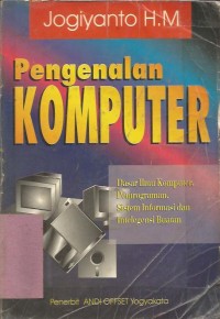 PENGENALAN KOMPUTER