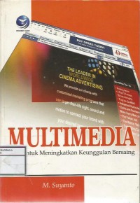Image of MULTIMEDIA alat untuk meningkatkan KEUNGGULAN BERSAING