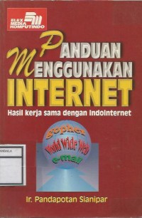 Panduan Menggunakan INTERNET
