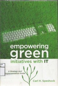 Image of EMPOWERING GREEN