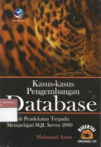 Image of Kasus-kasus Pengembangan Database