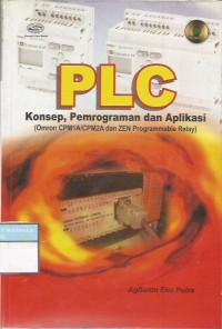 Image of PLC Konsep,Pemrograman dan Aplikasi