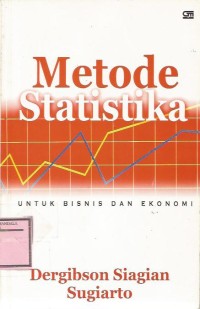 Image of METODE STATISTIKA