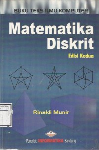 MATEMATIKA DISKRIT edisi kedua