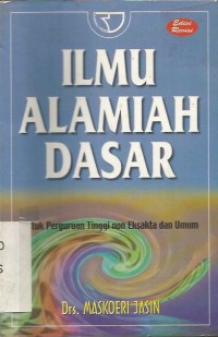 Image of ILMU ALAMIAH DASAR