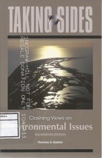 Image of TAKING SIDES