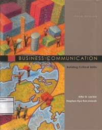 Image of BUSINESS  COMMUNICATION