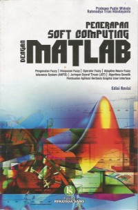 PENERAPAN SOFT COMPUTING DENGAN MATLAB