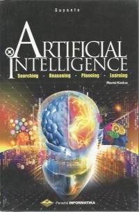 Image of ARTIFICIAL INTELLIGENCE edisi revisi kedua