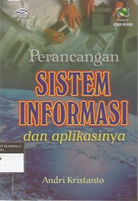 PERANCANGAN SISTEM INFORMASI dan aplikasinya