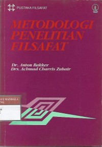 Image of METODOLOGI PENELITIAN APLIKASI DALAM PEMASARAN