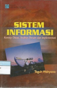 Image of SISTEM INFORMASI