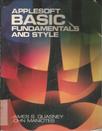 Image of APPLESOFT BASIC FUNDAMENTALS AND STYLE