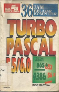 Image of TURBO PASCAL 5.5/6.0