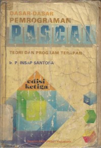 Image of DASAR-DASAR PEMROGRAMAN PASCAL