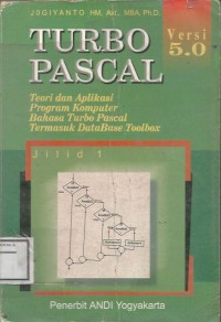 Image of TURBO PASCAL