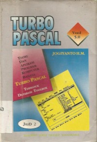 Image of TURBO PASCAL