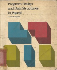 Image of PROGRAM DESIGN AND DATA  STRUCTURES IN PASCAL