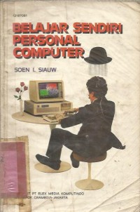 Image of BELAJAR SENDIRI PERSONAL COMPUTER