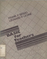Image of BASIC FOR TEACHERS